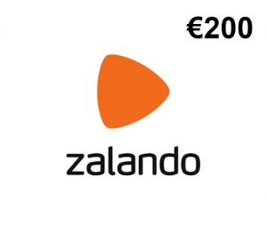 Zalando 200 EUR Подарочная карта BE