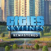 Cities: Skylines Ремастер PS4 Аккаунт