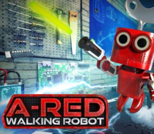 A-RED Walking Robot PC Steam Ключ