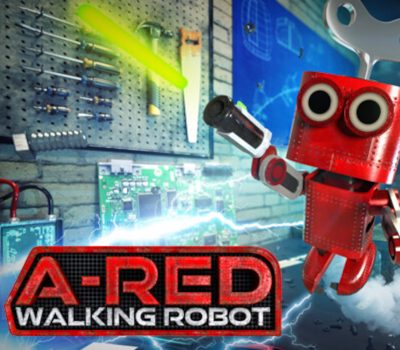 A-RED Walking Robot PC Steam Ключ