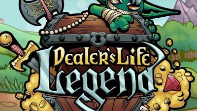 Dealer's Life Legend PC Steam Ключ