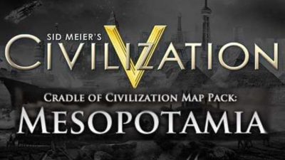 Sid Meier's Civilization V - Cradle of Civilization: Mesopotamia DLC EU PC Steam Ключ