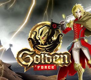 Golden Force AR XBOX One/Xbox Series X|S Ключ