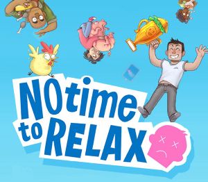No Time to Relax PC Steam Аккаунт