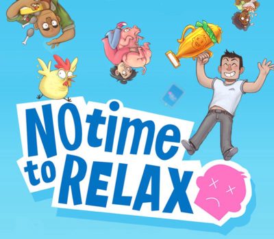 No Time to Relax PC Steam Аккаунт