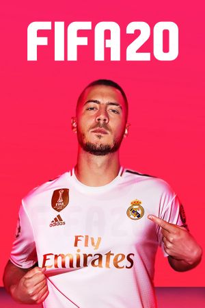 FIFA 20 - Standard Pre-Order BONUS DLC EA App Ключ