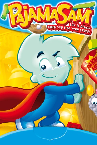 Pajama Sam 4: Life Is Rough When You Lose Your Stuff! PC Steam CD Key