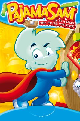 Pajama Sam 4: Life Is Rough When You Lose Your Stuff! PC Steam Ключ
