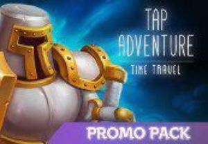 Tap Adventure: Time Travel - Promo Pack DLC Steam Ключ
