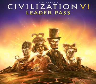 Sid Meier's Civilization VI - Leader Pass DLC Steam Альтергифт