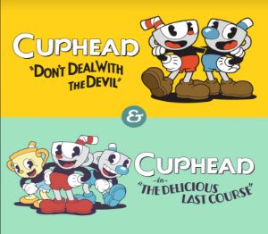 Cuphead & The Delicious Last Course Набор CO XBOX One / Xbox Series X|S / PC Ключ