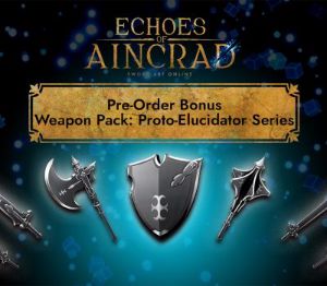 Echoes of Aincrad - Pre-Order Bonus DLC EU PS5 Ключ