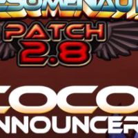 Awesomenauts - Coco Nebulon Announcer DLC Steam Ключ