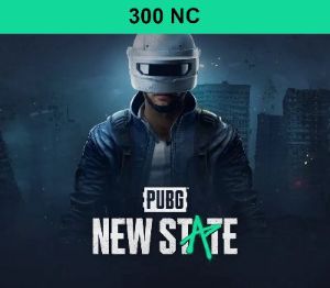 PUBG: NEW STATE - 300 NC Ключ