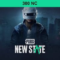 PUBG: NEW STATE - 300 NC Ключ