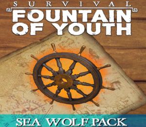 Survival: Fountain of Youth - Sea Wolf Pack DLC PC Steam Ключ