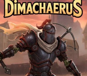 Dimachaerus PC Steam Ключ