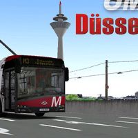 OMSI 2 Add-On Düsseldorf DLC Steam Ключ