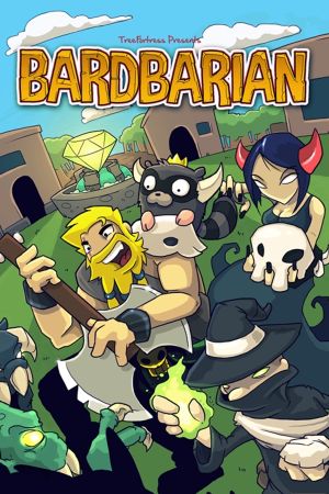 Bardbarian Steam Ключ
