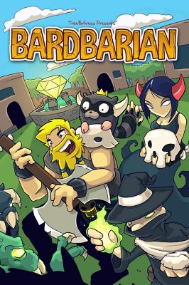 Bardbarian Steam Ключ