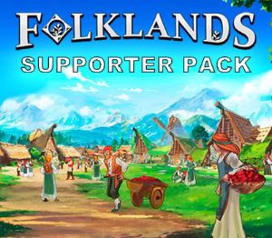 Folklands - Supporter Pack DLC PC Steam Ключ