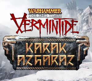 Warhammer: End Times - Vermintide Karak Azgaraz DLC EU Steam Ключ