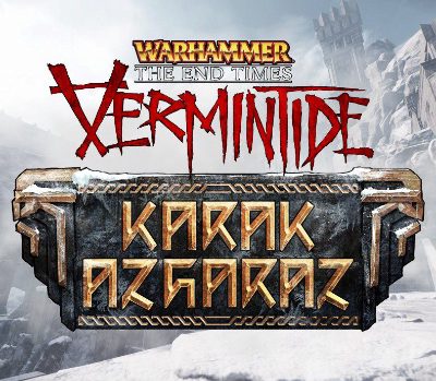 Warhammer: End Times - Vermintide Karak Azgaraz DLC EU Steam Ключ