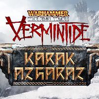 Warhammer: End Times - Vermintide Karak Azgaraz DLC EU Steam Ключ