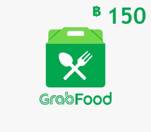 Grab Food THB 150 Подарочная карта TH