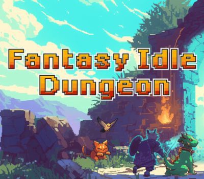 Fantasy Idle Dungeon PC Steam Ключ