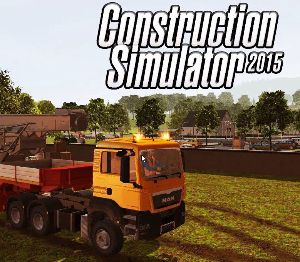 Construction Simulator 2015 + Deluxe-издание DLC PC Steam Ключ