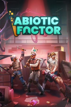 Abiotic Factor RoW PC Steam Ключ