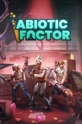 Abiotic Factor RoW PC Steam Ключ