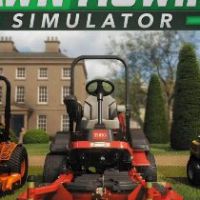 Lawn Mowing Simulator PC Steam Аккаунт