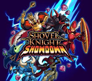 Shovel Knight Showdown EU PC Steam Ключ
