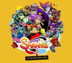 Shantae: Half-Genie Hero Ultimate-издание EU PC Steam Ключ