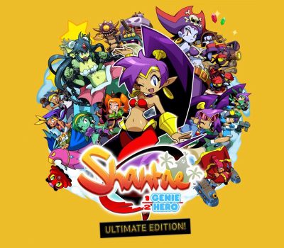 Shantae: Half-Genie Hero Ultimate-издание EU PC Steam Ключ