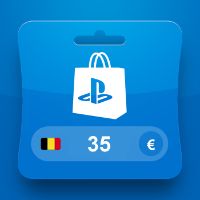PlayStation Network EUR 35 Подарочная карта BE
