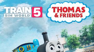 Train Sim World 5: Thomas & Friends издание XBOX One / Xbox Series X|S / PC Аккаунт
