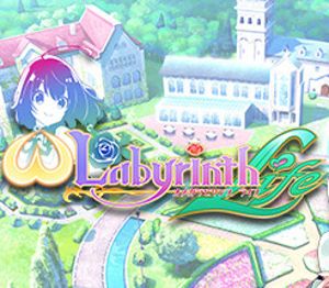 Omega Labyrinth Life PC Steam Ключ