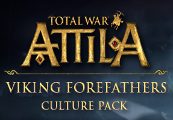Total War: ATTILA - Viking Forefathers Culture Pack DLC PC Steam Ключ