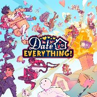 Date Everything! PC Steam Альтергифт
