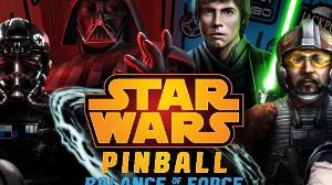 Pinball FX2 - Star Wars Pinball: Balance of the Force Pack DLC PC Steam Ключ