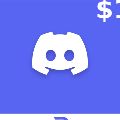 Discord — Подарочная карта