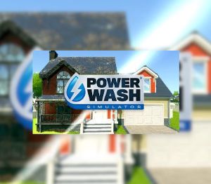 PowerWash Simulator Nintendo Switch Online Аккаунт Activation