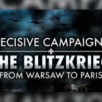 Decisive Campaigns: The Blitzkrieg from Warsaw to Paris Steam Ключ