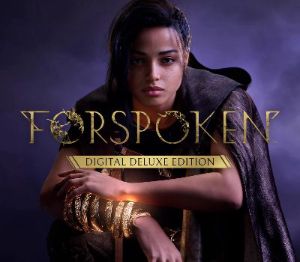 Forspoken Deluxe-издание PS5 Аккаунт