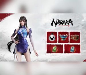 Naraka: Bladepoint - Season 9 Набор XBOX One / Series X|S / Windows 10/11 Ключ