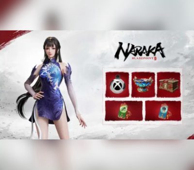 Naraka: Bladepoint - Season 9 Набор XBOX One / Series X|S / Windows 10/11 Ключ
