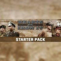 Hearts of Iron IV: Стартовый набор 2022 Steam Ключ